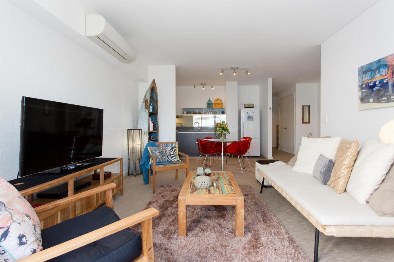 شقة Seabreeze - Coastal Living فريمانتل المظهر الخارجي الصورة