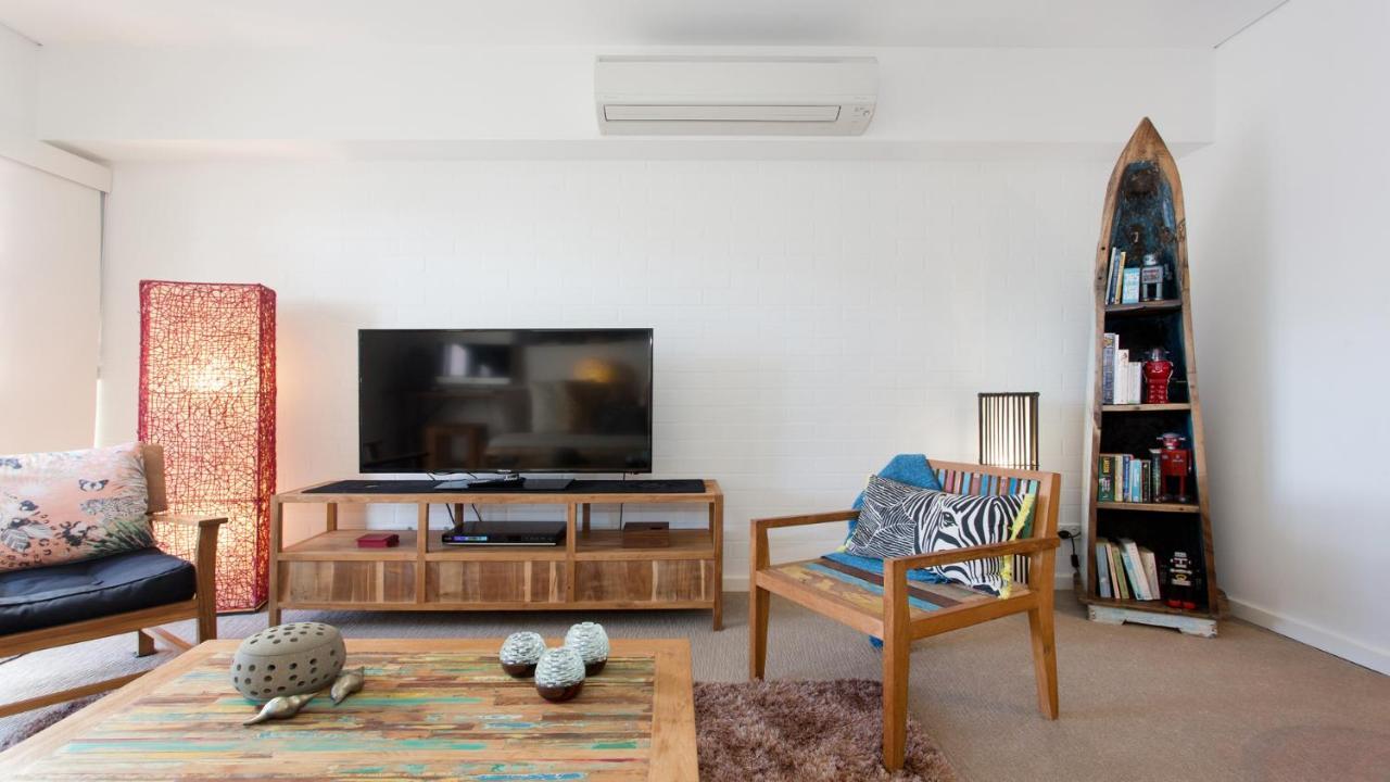 شقة Seabreeze - Coastal Living فريمانتل المظهر الخارجي الصورة