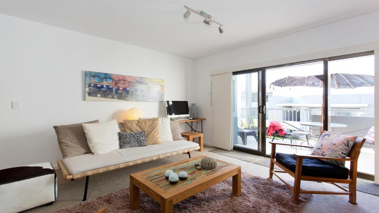 شقة Seabreeze - Coastal Living فريمانتل المظهر الخارجي الصورة