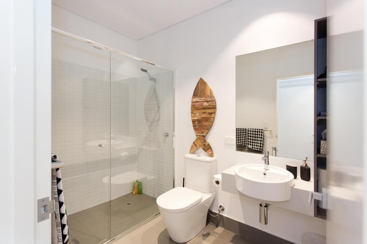 شقة Seabreeze - Coastal Living فريمانتل المظهر الخارجي الصورة