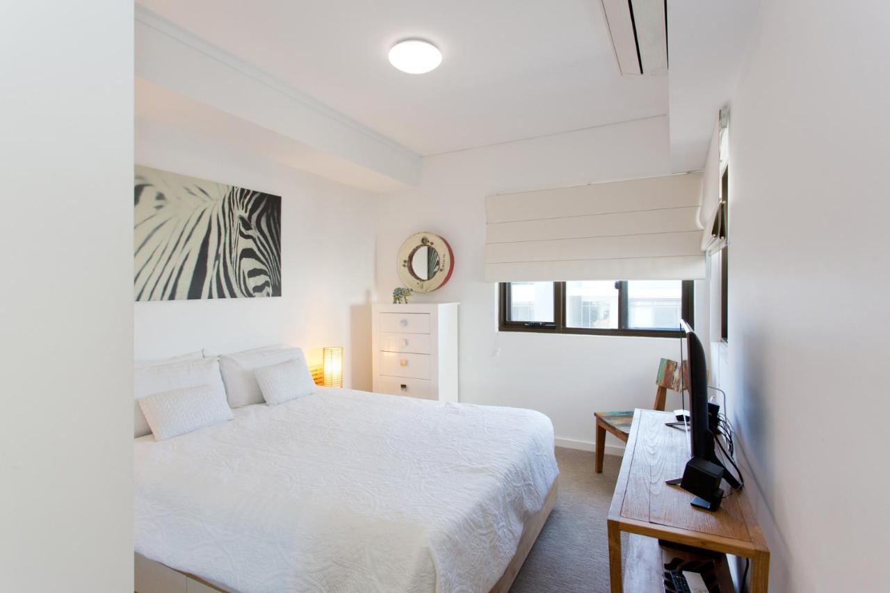 شقة Seabreeze - Coastal Living فريمانتل المظهر الخارجي الصورة