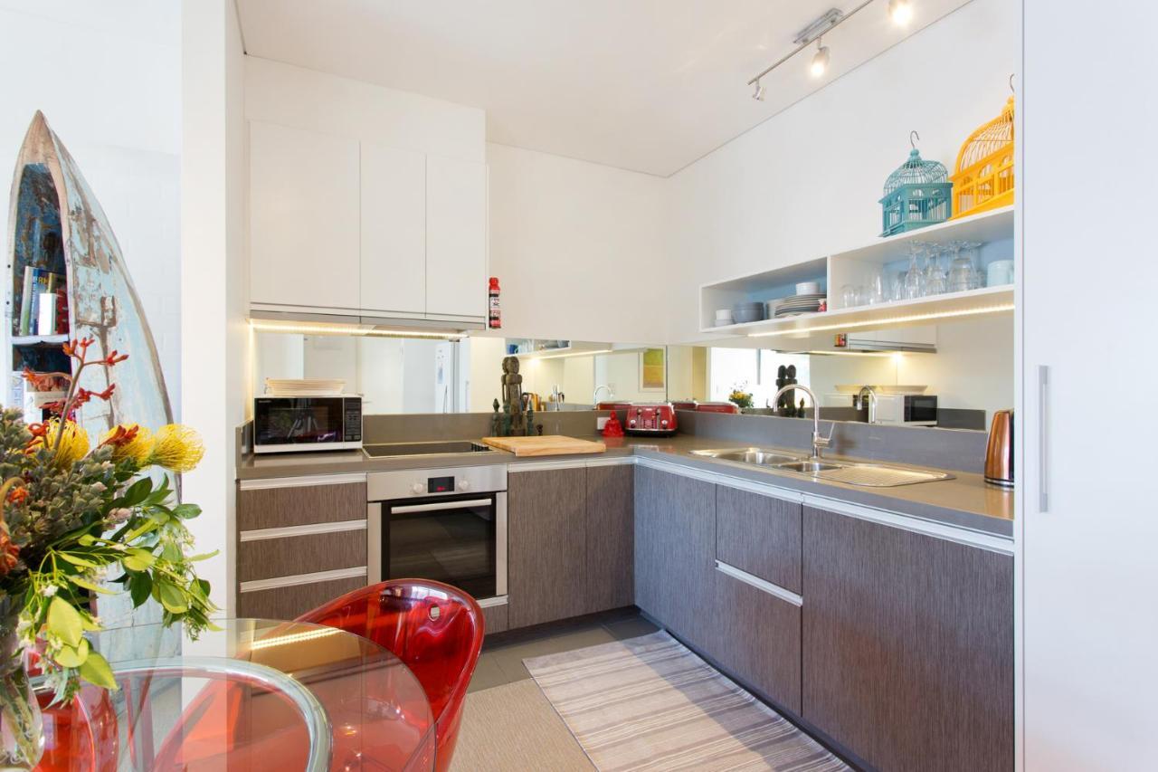 شقة Seabreeze - Coastal Living فريمانتل المظهر الخارجي الصورة