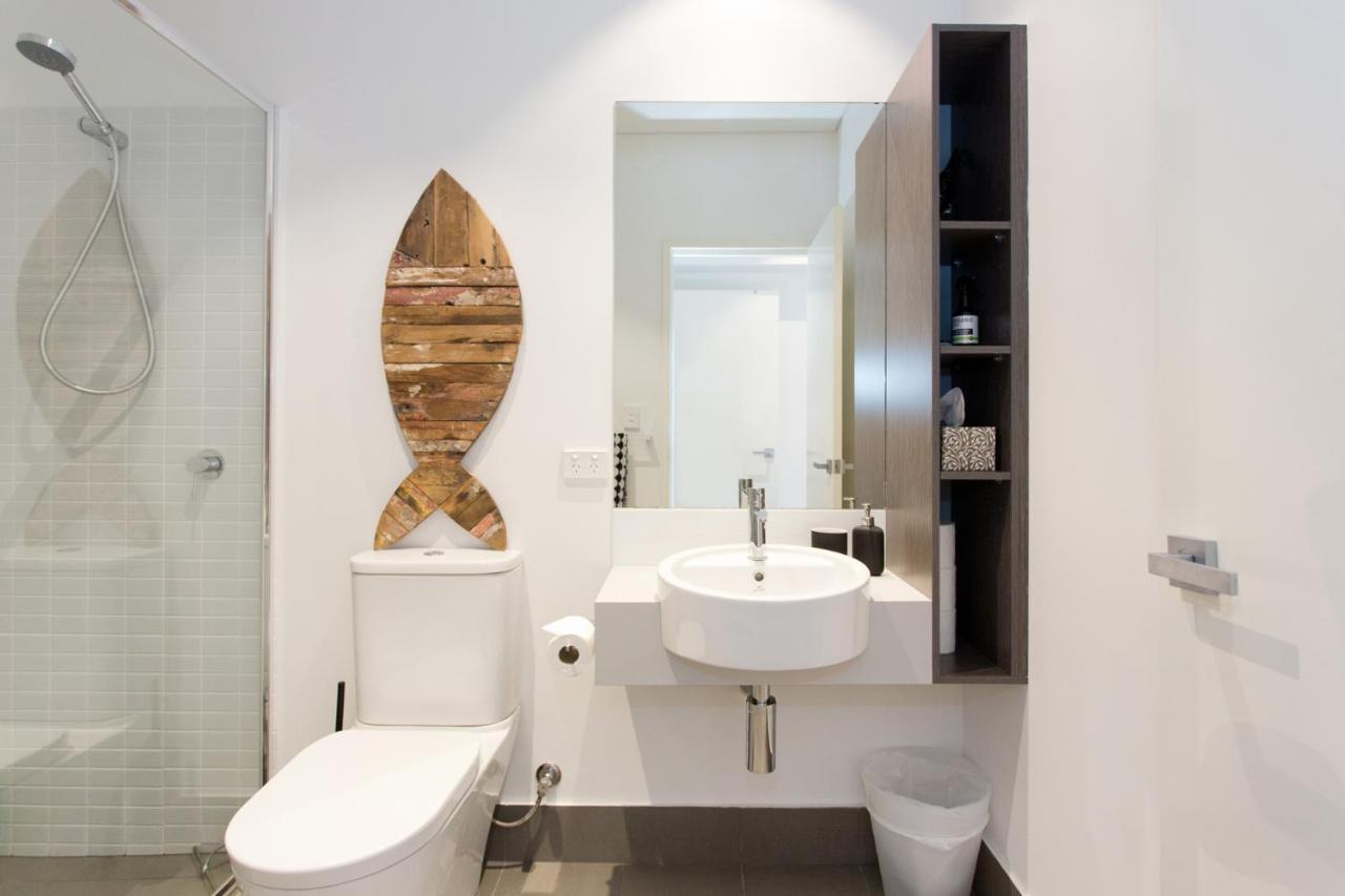 شقة Seabreeze - Coastal Living فريمانتل المظهر الخارجي الصورة